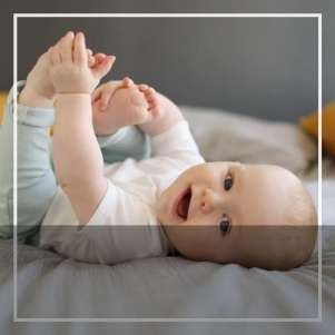 Cólicos y estreñimiento en bebés